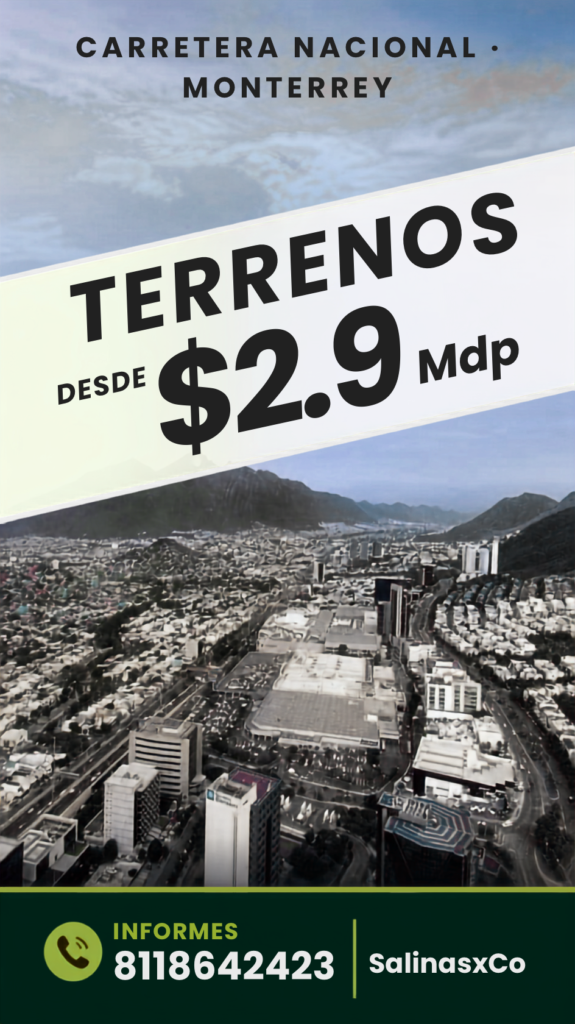 Terreno en Venta