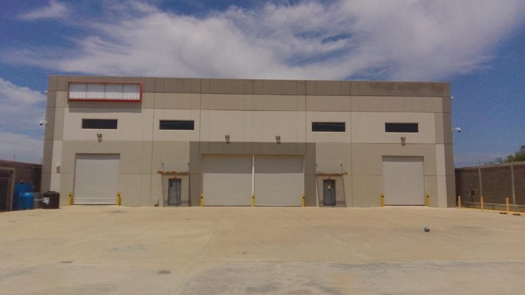 Nave Industrial en Renta