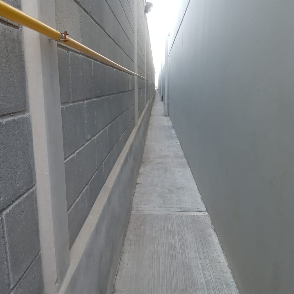 Nave Industrial en Renta