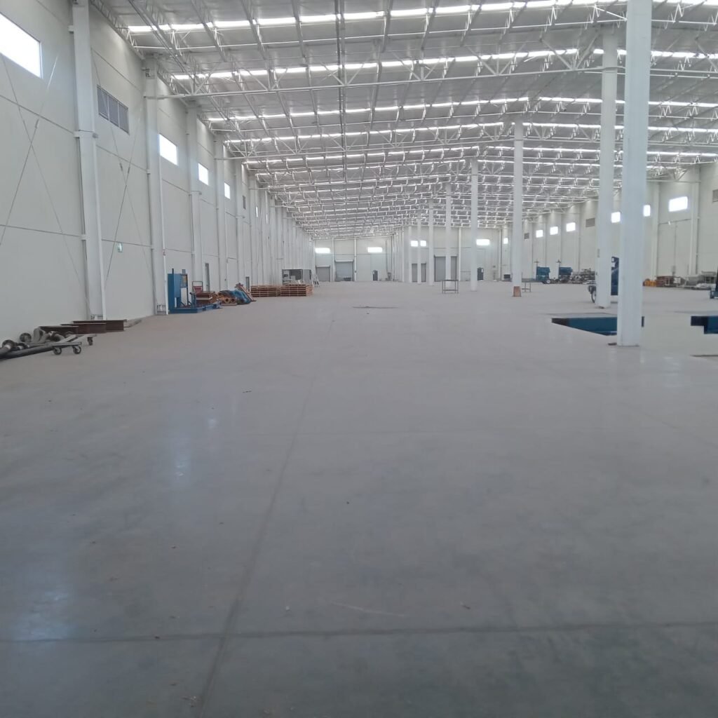 Nave Industrial en Renta